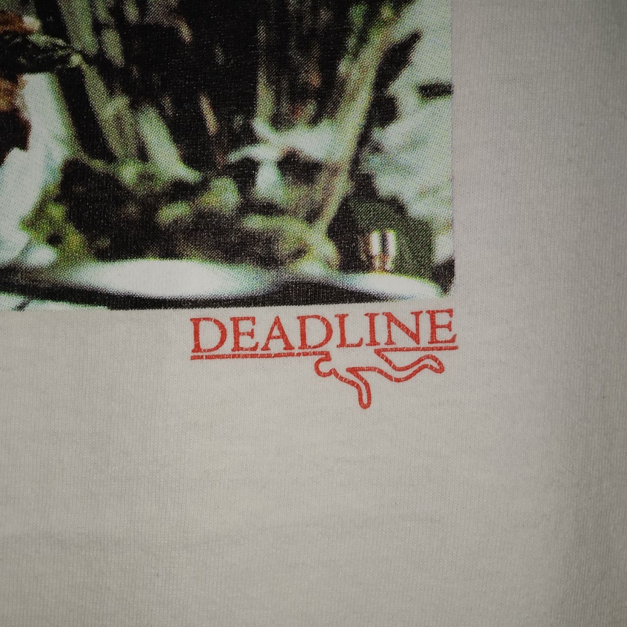 Band Tees Deadline X Eazy E Compton Rapper Hip Hop Shirt Size US M / EU 48-50 / 2 - 4 Thumbnail