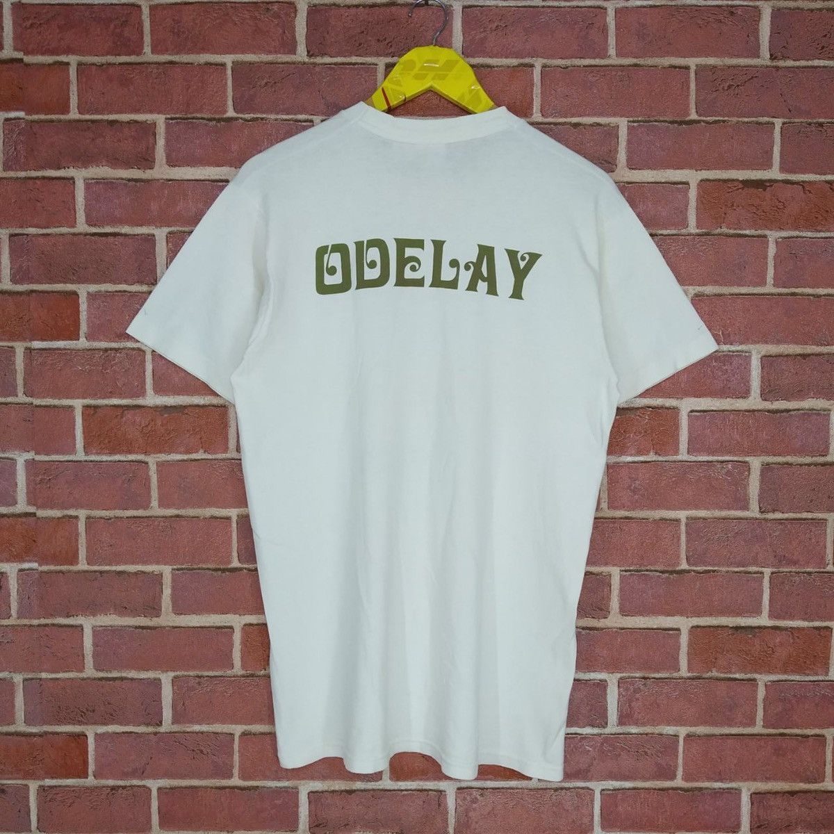 Band Tees Vintage 90s Beck Odelay American Band Promo Music T-shirt Size US M / EU 48-50 / 2 - 2 Thumbnail