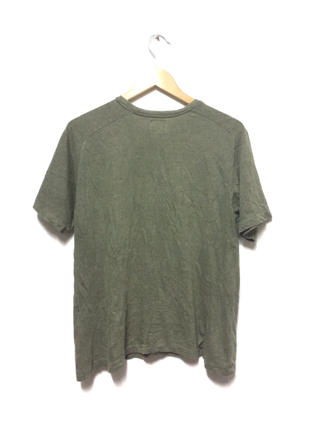 Needles Plain Needles Pocket Tee Size US M / EU 48-50 / 2 - 2 Thumbnail