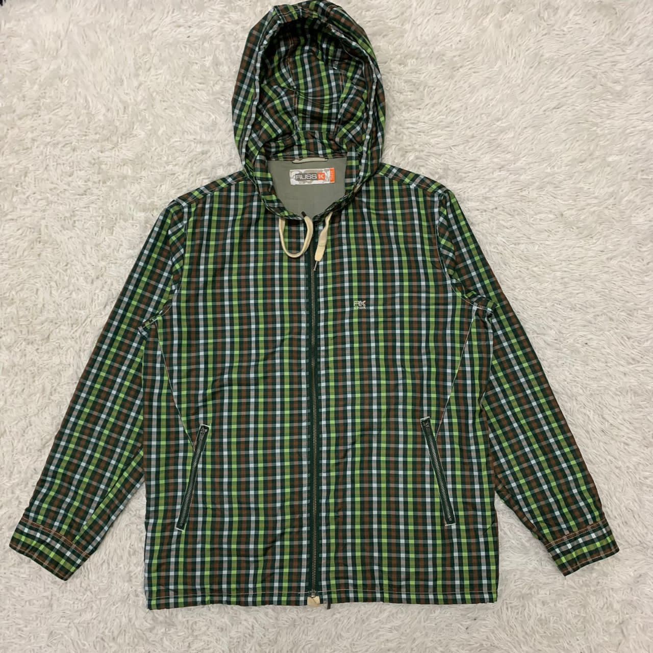 Japanese Brand Rusk hoodie jacket Size US M / EU 48-50 / 2 - 10 Thumbnail