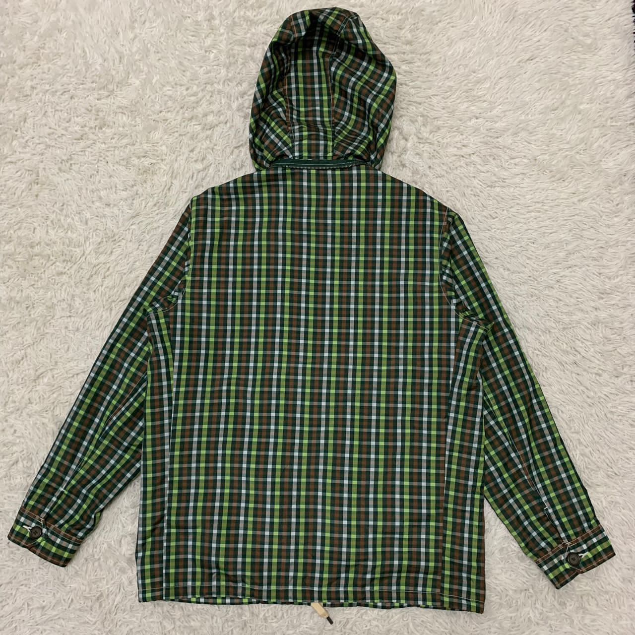 Japanese Brand Rusk hoodie jacket Size US M / EU 48-50 / 2 - 2 Thumbnail