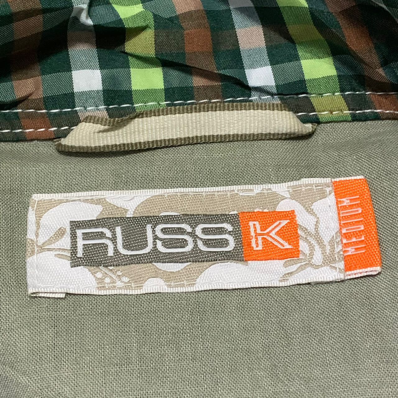 Japanese Brand Rusk hoodie jacket Size US M / EU 48-50 / 2 - 6 Thumbnail