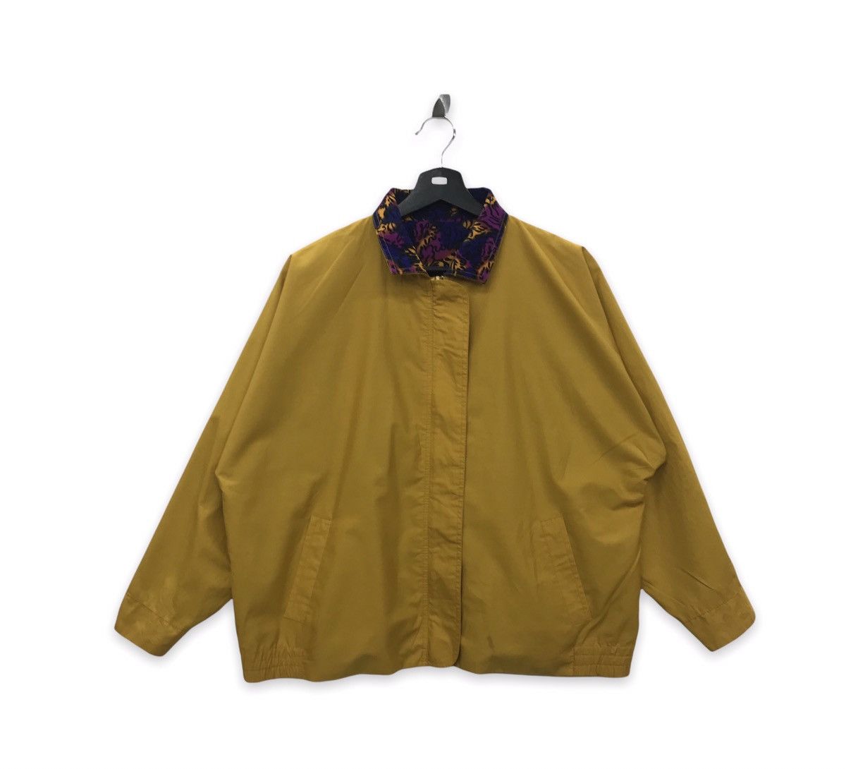 USA Olympics × Vintage Rare!! Vintage Olympic Seoul Reversible Light Jacket Size US L / EU 52-54 / 3 - 3 Thumbnail