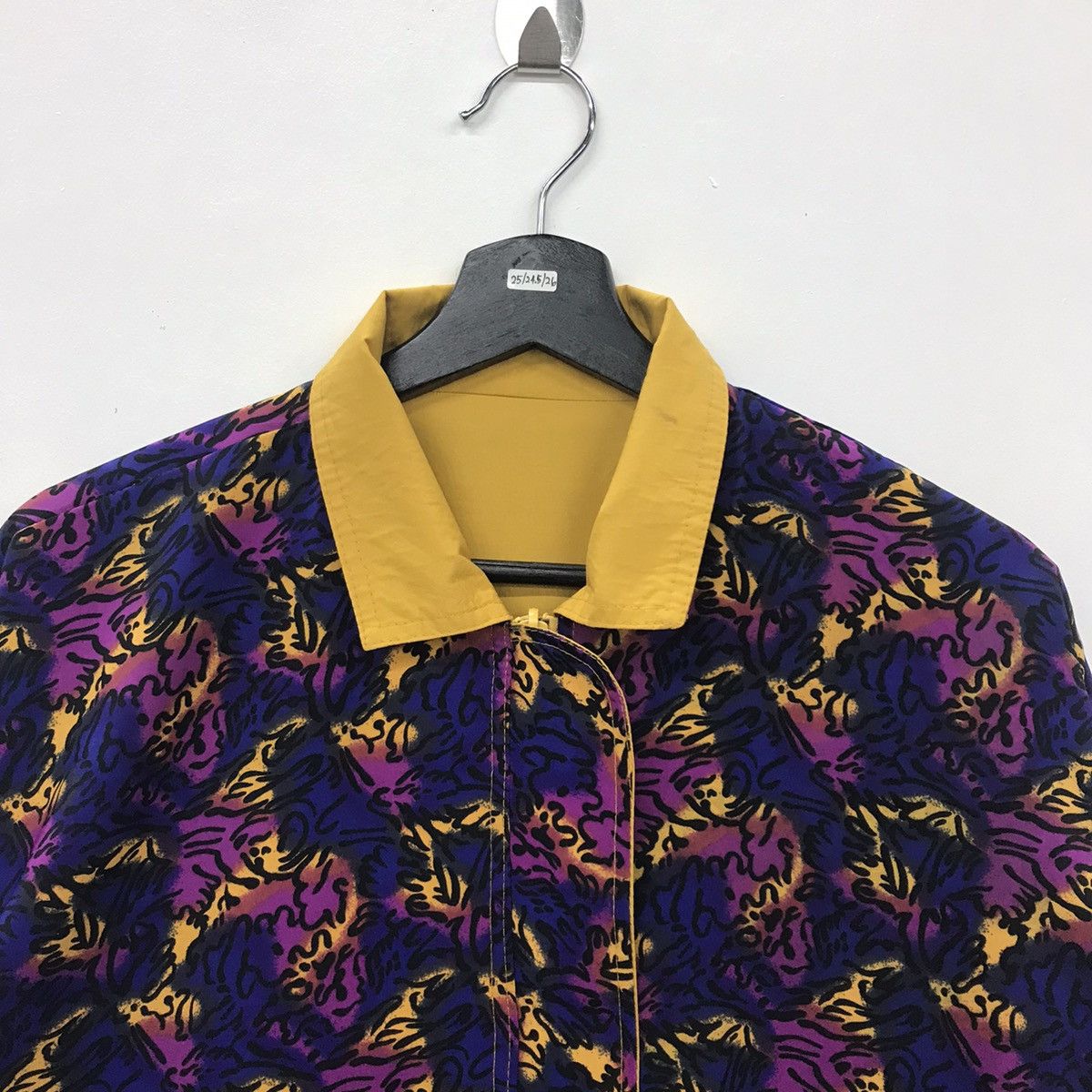 USA Olympics × Vintage Rare!! Vintage Olympic Seoul Reversible Light Jacket Size US L / EU 52-54 / 3 - 5 Thumbnail