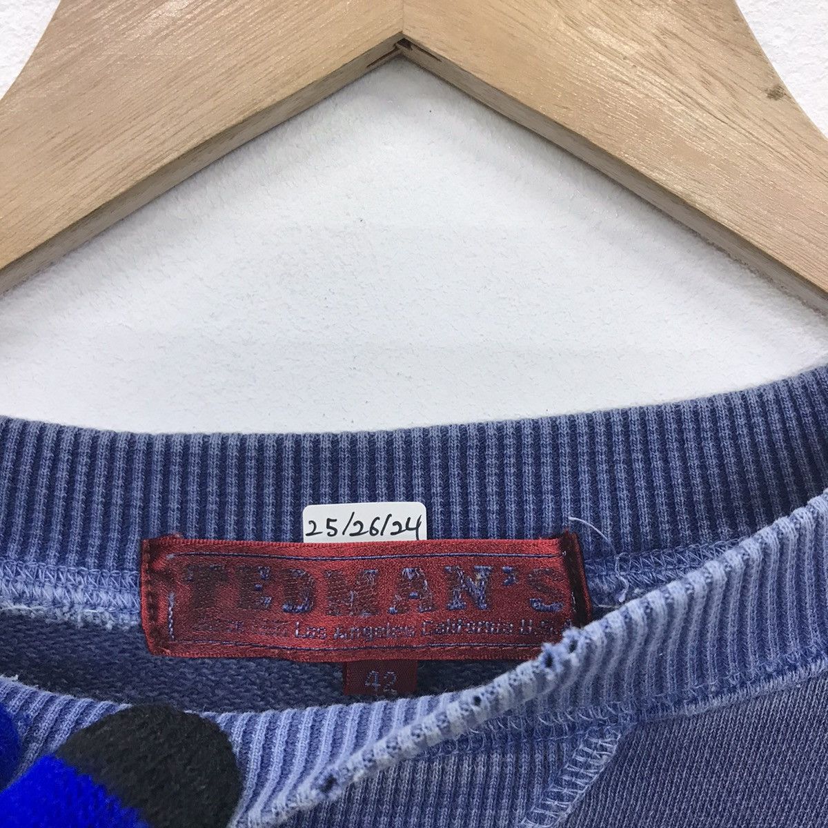 Tedman Rare!! Vintage Tedman Bass Landing Tournament Sweatshirt Size US XL / EU 56 / 4 - 17 Thumbnail