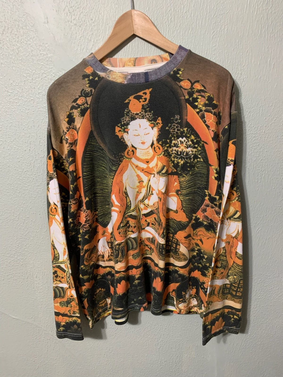 Vintage Cartier Vision Nirvana Longsleeve