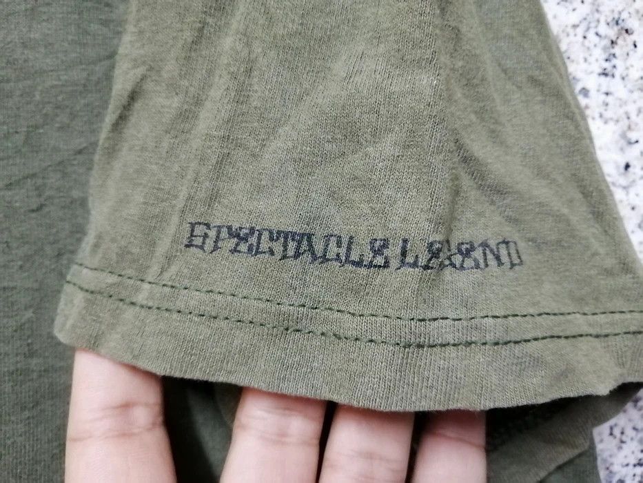 Cartoon Network 90s VINTAGE MILITARY SPECTACLE VERY RARE Size US XL / EU 56 / 4 - 4 Thumbnail