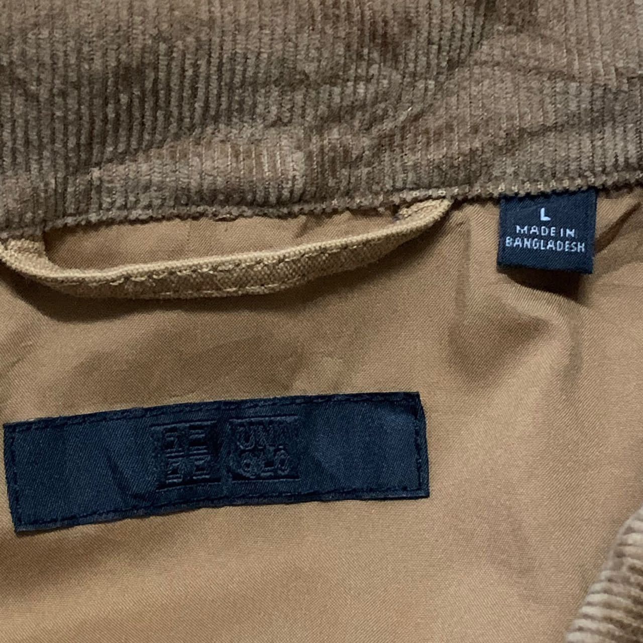 Japanese Brand Uniqlo jacket Size US L / EU 52-54 / 3 - 9 Thumbnail