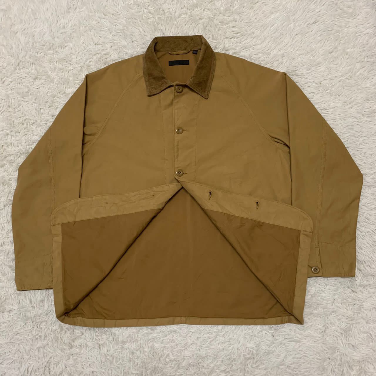 Japanese Brand Uniqlo jacket Size US L / EU 52-54 / 3 - 3 Thumbnail