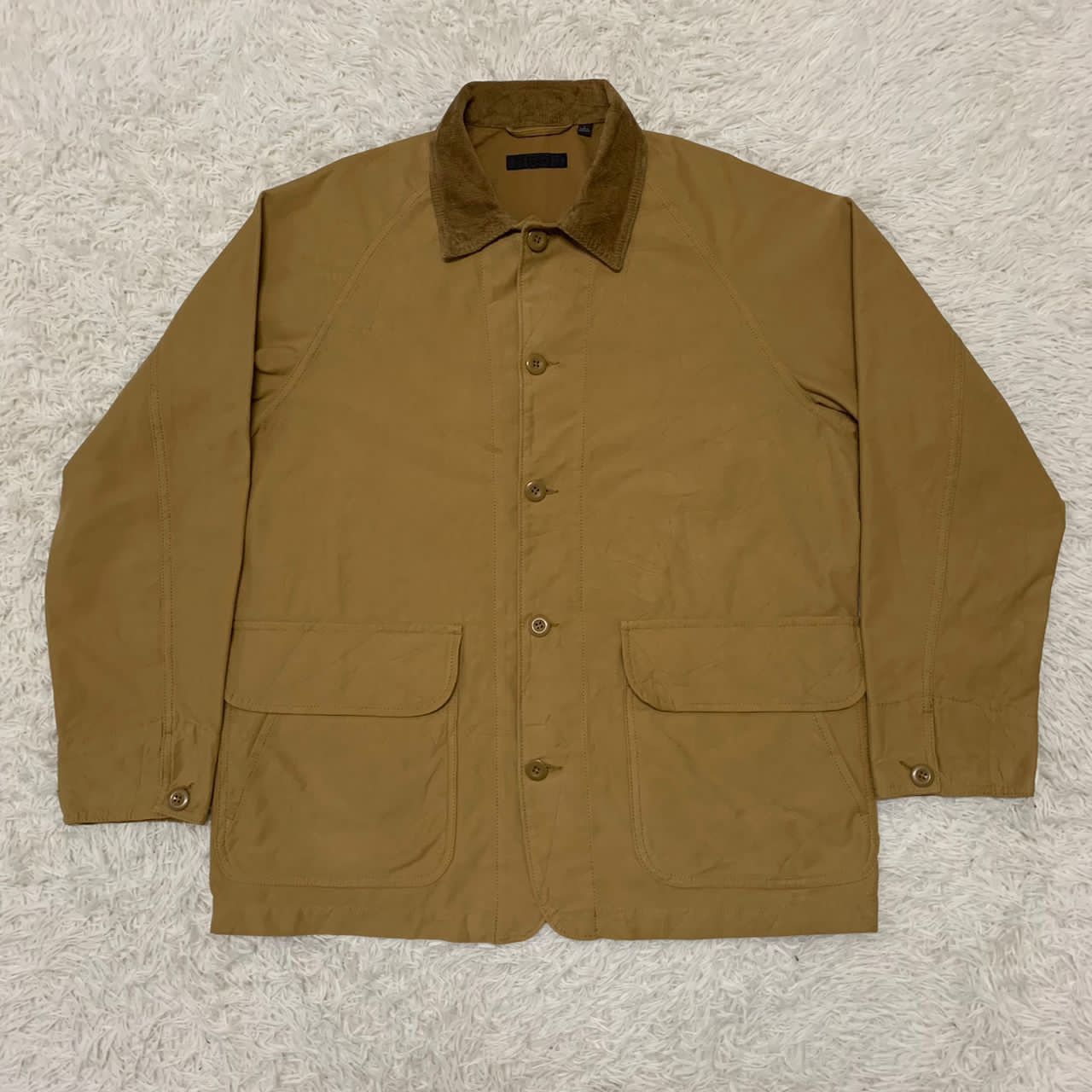 Japanese Brand Uniqlo jacket Size US L / EU 52-54 / 3 - 12 Thumbnail