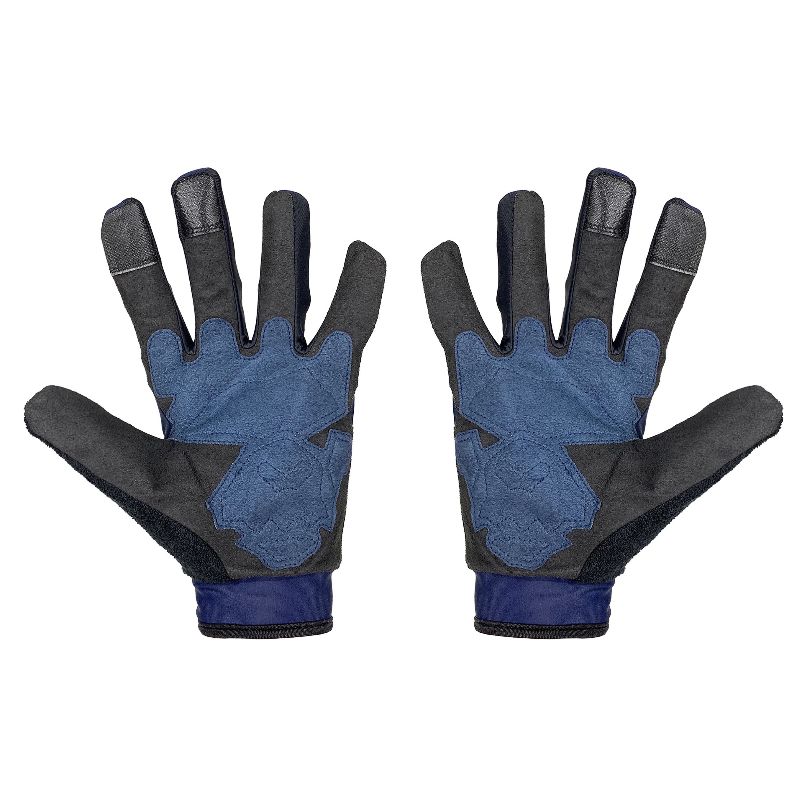 Bape Vintage 2002 BMX / Moto Gloves Size ONE SIZE - 2 Thumbnail
