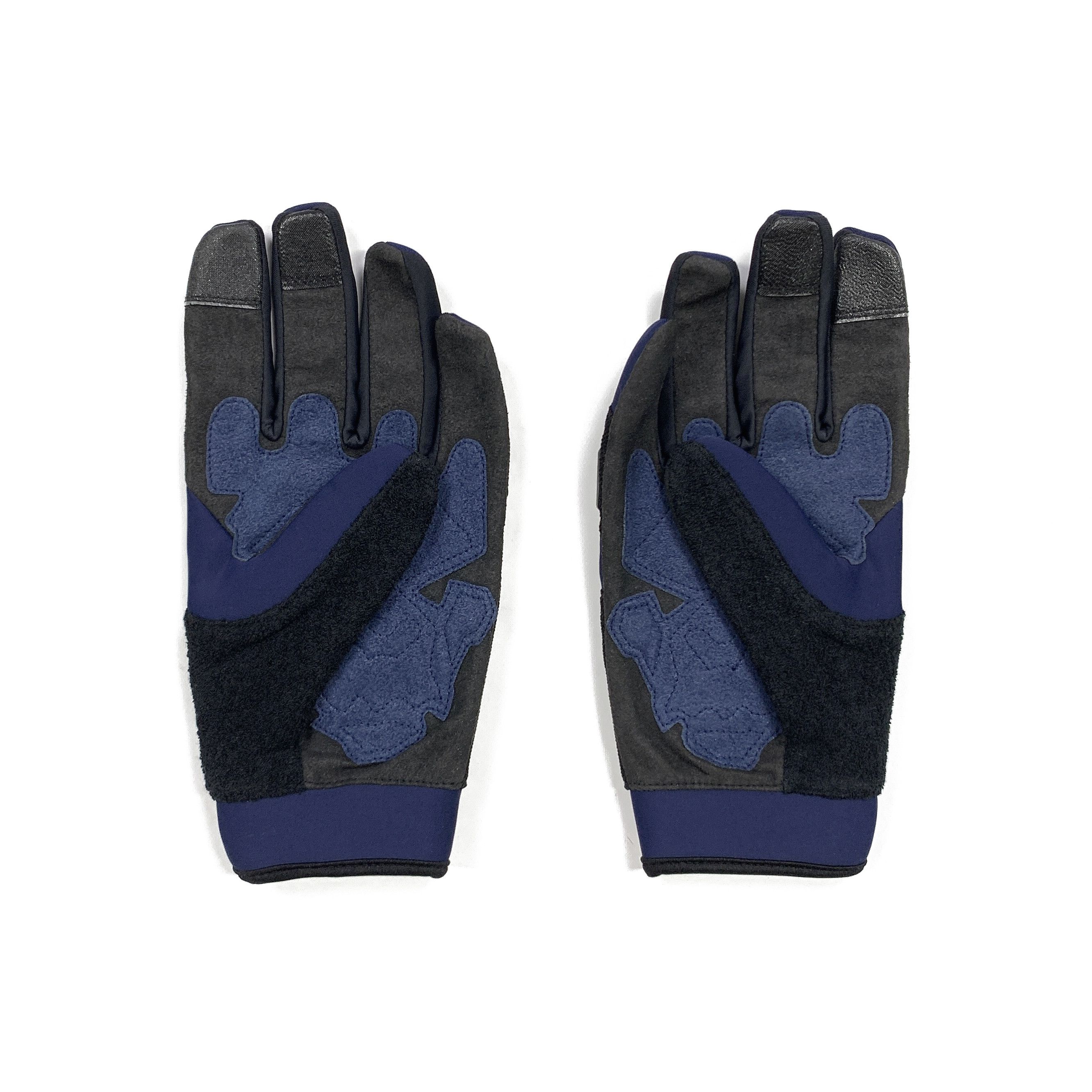 Bape Vintage 2002 BMX / Moto Gloves Size ONE SIZE - 4 Thumbnail