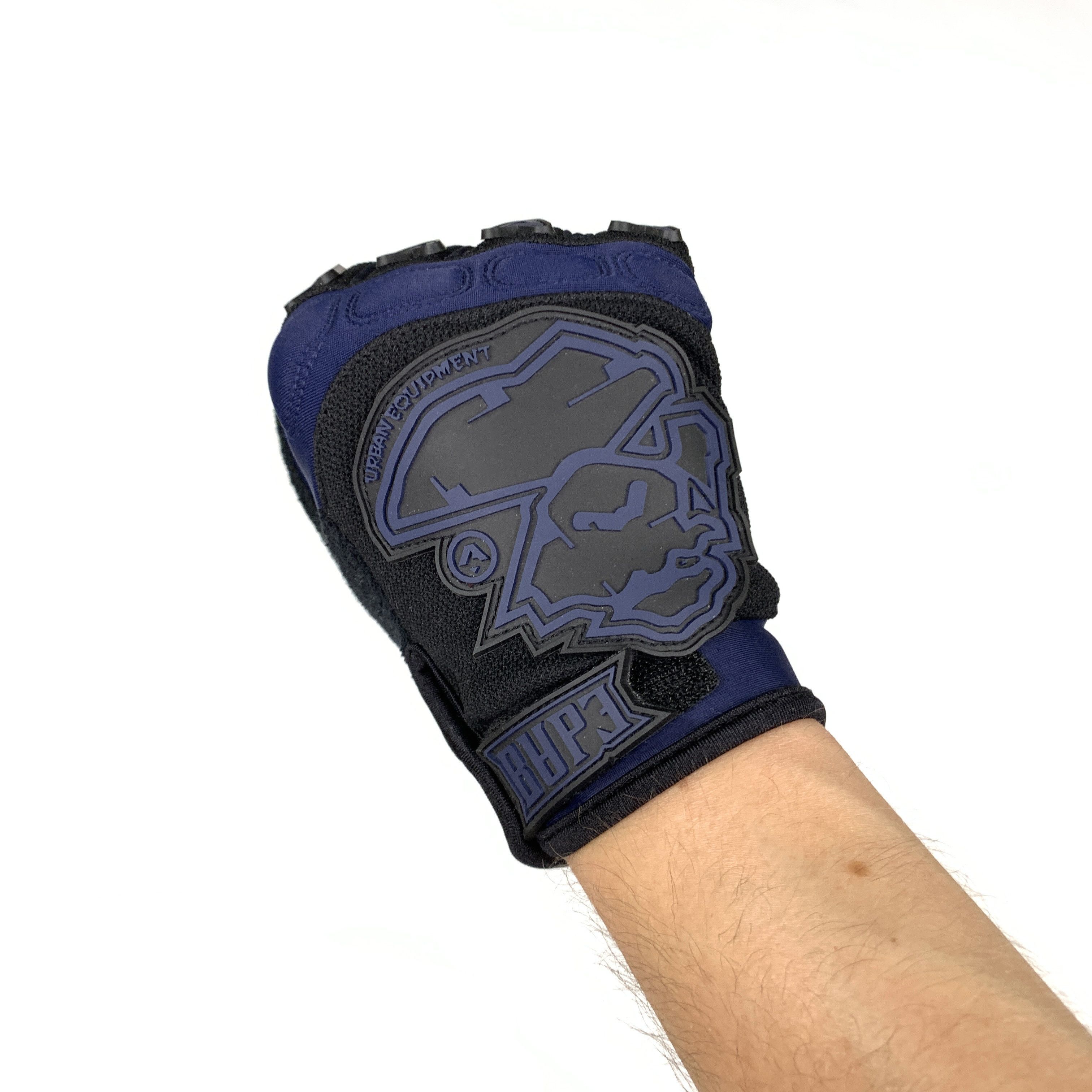 Bape Vintage 2002 BMX / Moto Gloves Size ONE SIZE - 8 Thumbnail