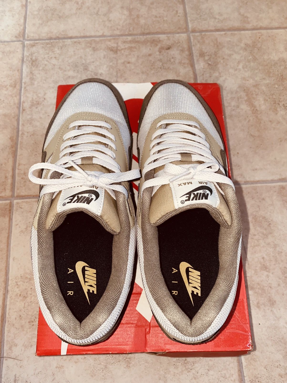 Nike ACG NikeLab Air Max 1 Concepts 2018 Clot Tn Atmos Bw Size US 11 / EU 44 - 4 Thumbnail