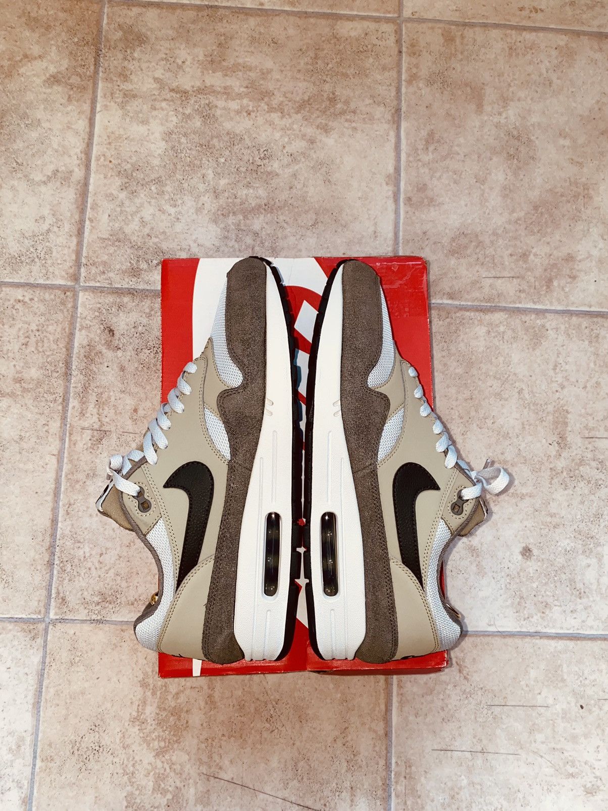 Nike ACG NikeLab Air Max 1 Concepts 2018 Clot Tn Atmos Bw Size US 11 / EU 44 - 6 Thumbnail