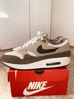 On Sale: Nike Air Max 1 Medium Olive — Sneaker Shouts