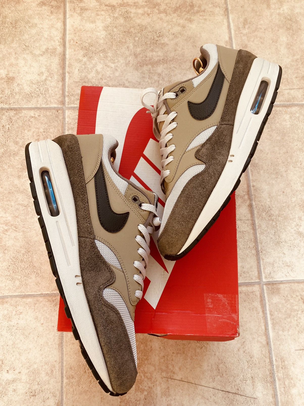 Nike ACG NikeLab Air Max 1 Concepts 2018 Clot Tn Atmos Bw Size US 11 / EU 44 - 13 Thumbnail