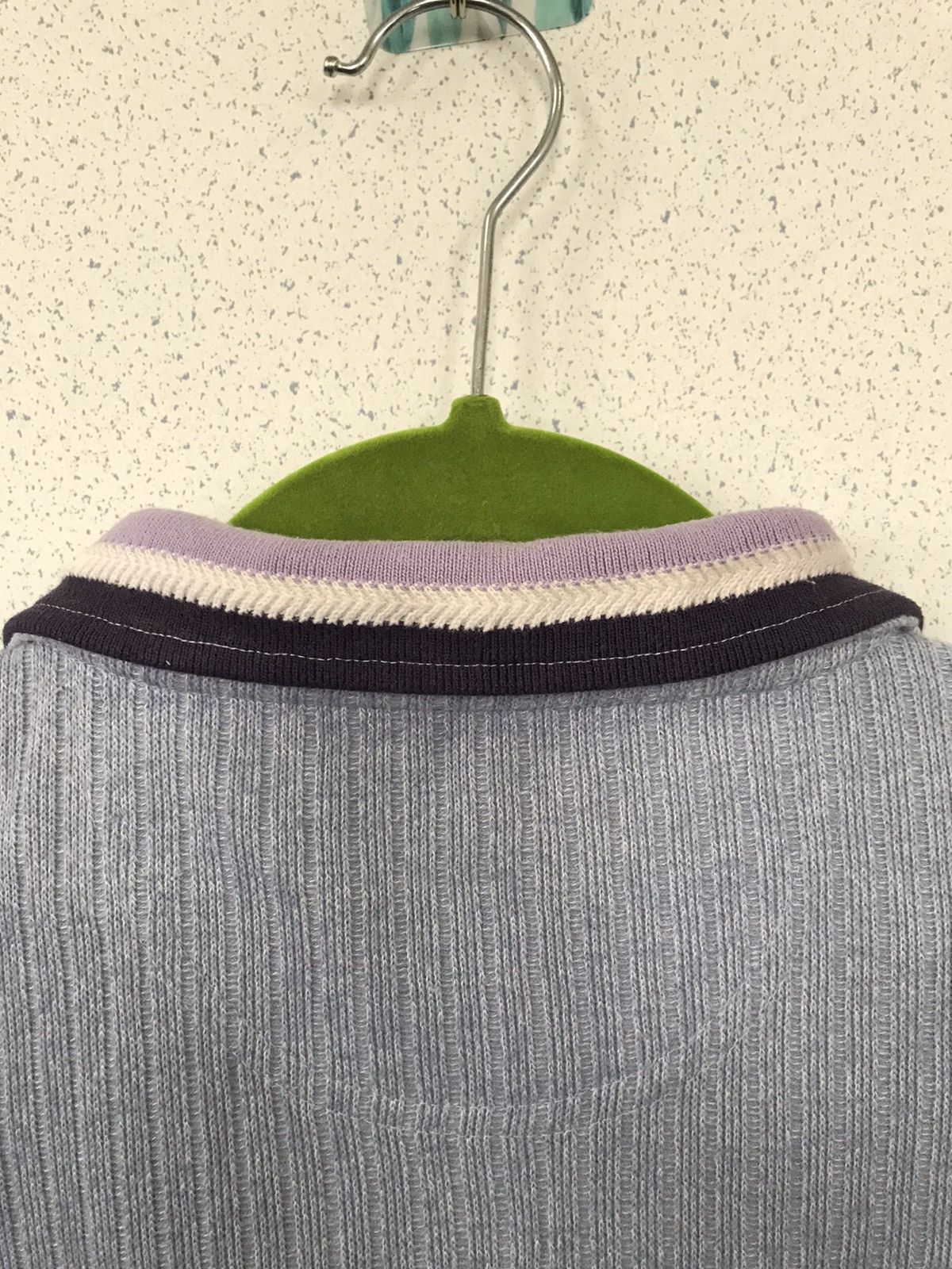 Michiko Koshino London Michiko London Jeans Half Zip Sweatshirt Size US M / EU 48-50 / 2 - 11 Thumbnail