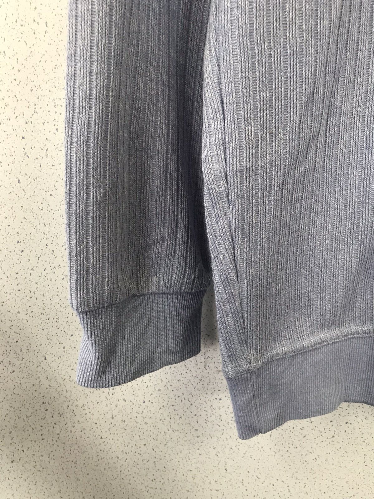 Michiko Koshino London Michiko London Jeans Half Zip Sweatshirt Size US M / EU 48-50 / 2 - 13 Thumbnail