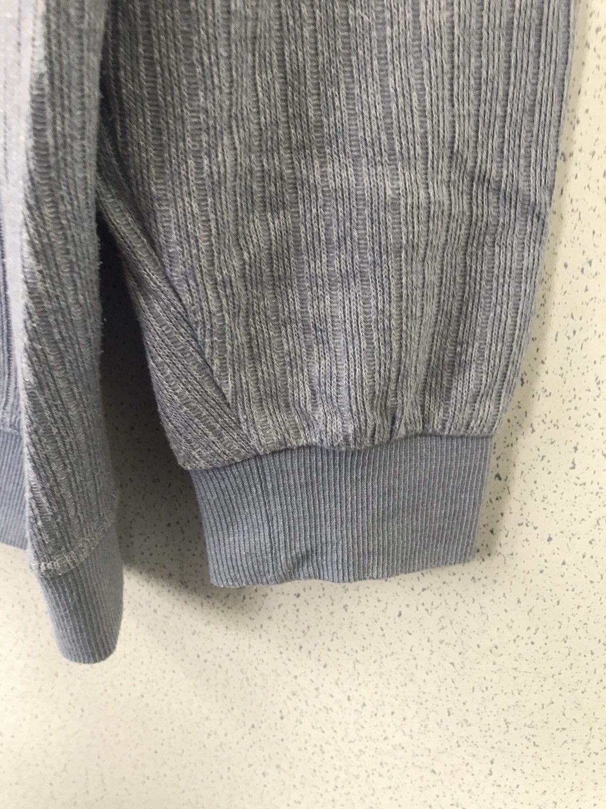Michiko Koshino London Michiko London Jeans Half Zip Sweatshirt Size US M / EU 48-50 / 2 - 12 Thumbnail