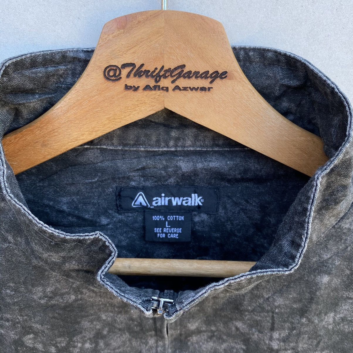 Airwalk × Vintage Vintage Airwalk Overprinted Digital Camouflage Jacket Size US L / EU 52-54 / 3 - 8 Thumbnail