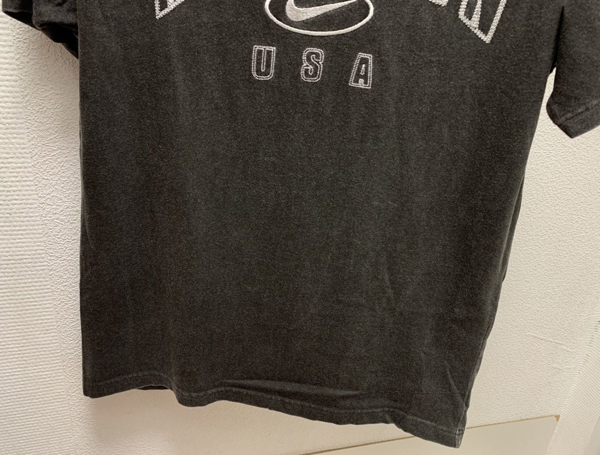 Nike Nike town vintage 1990 t-shirt red tags made in Usa L sz Size US L / EU 52-54 / 3 - 4 Thumbnail