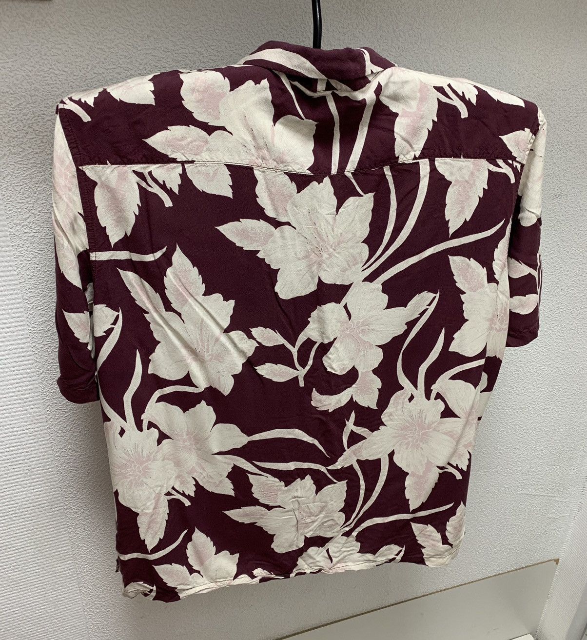 Allsaints Allsaints fullprint shirt M sz Japanese brand Size US M / EU 48-50 / 2 - 5 Thumbnail