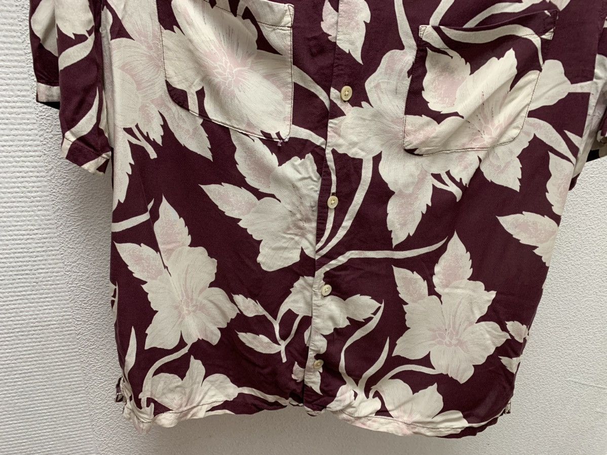 Allsaints Allsaints fullprint shirt M sz Japanese brand Size US M / EU 48-50 / 2 - 3 Thumbnail