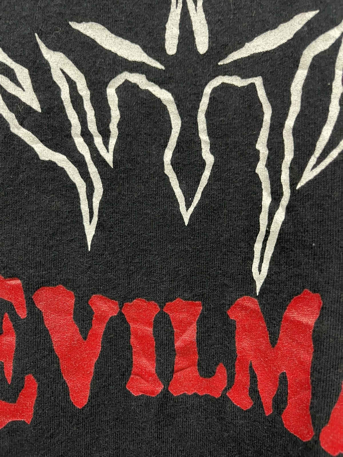 Anime × Vintage Vintage 90s Devilman T Shirt Usa Size US L / EU 52-54 / 3 - 3 Thumbnail
