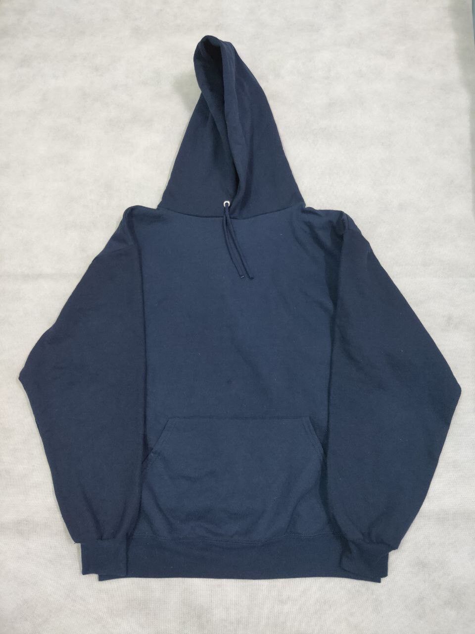 Jerzees × Vintage VINTAGE BLANK HOODIE JERZEES AMERICA VINTAGE Size US M / EU 48-50 / 2 - 1 Thumbnail
