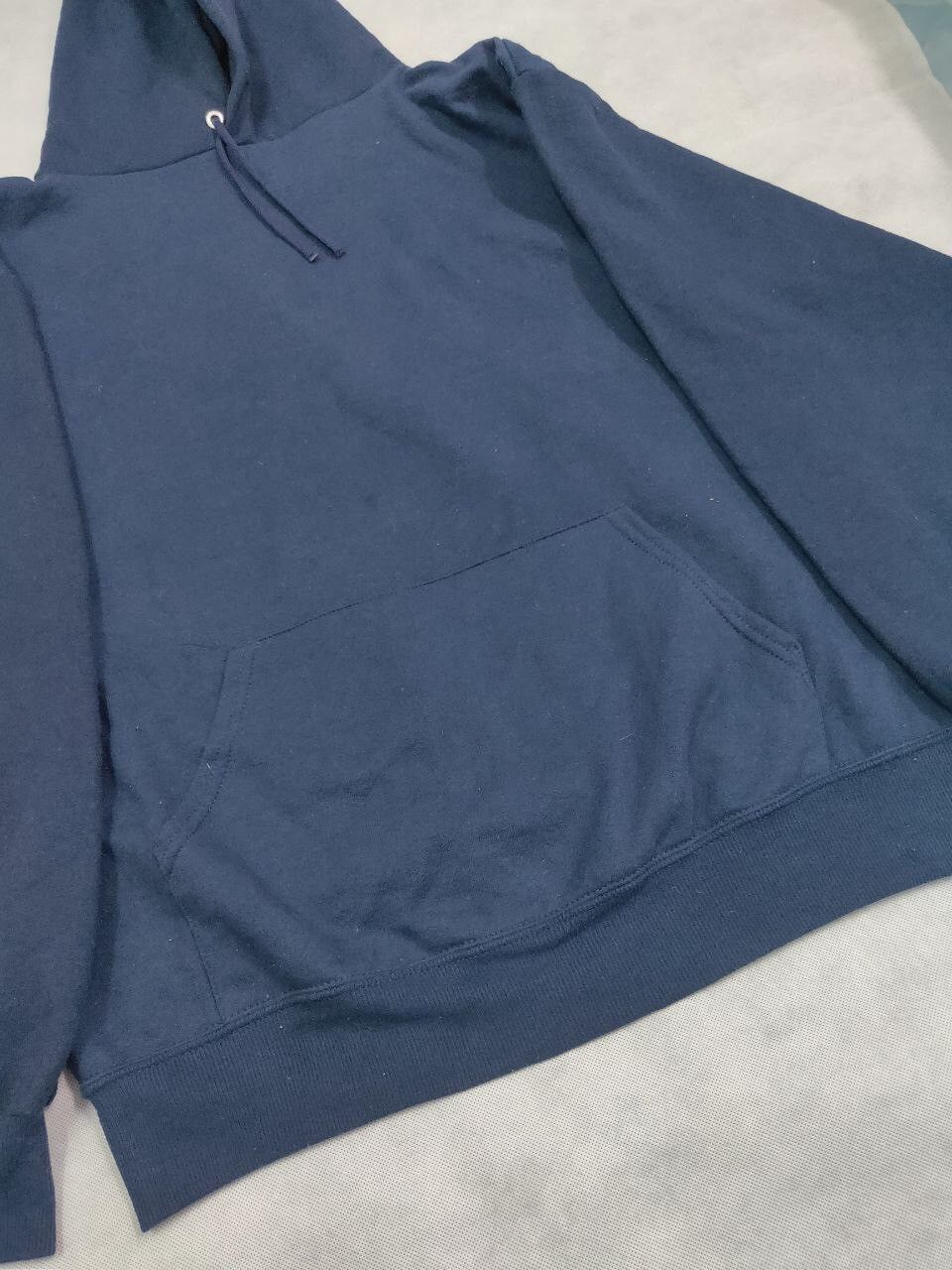 Jerzees × Vintage VINTAGE BLANK HOODIE JERZEES AMERICA VINTAGE Size US M / EU 48-50 / 2 - 2 Thumbnail