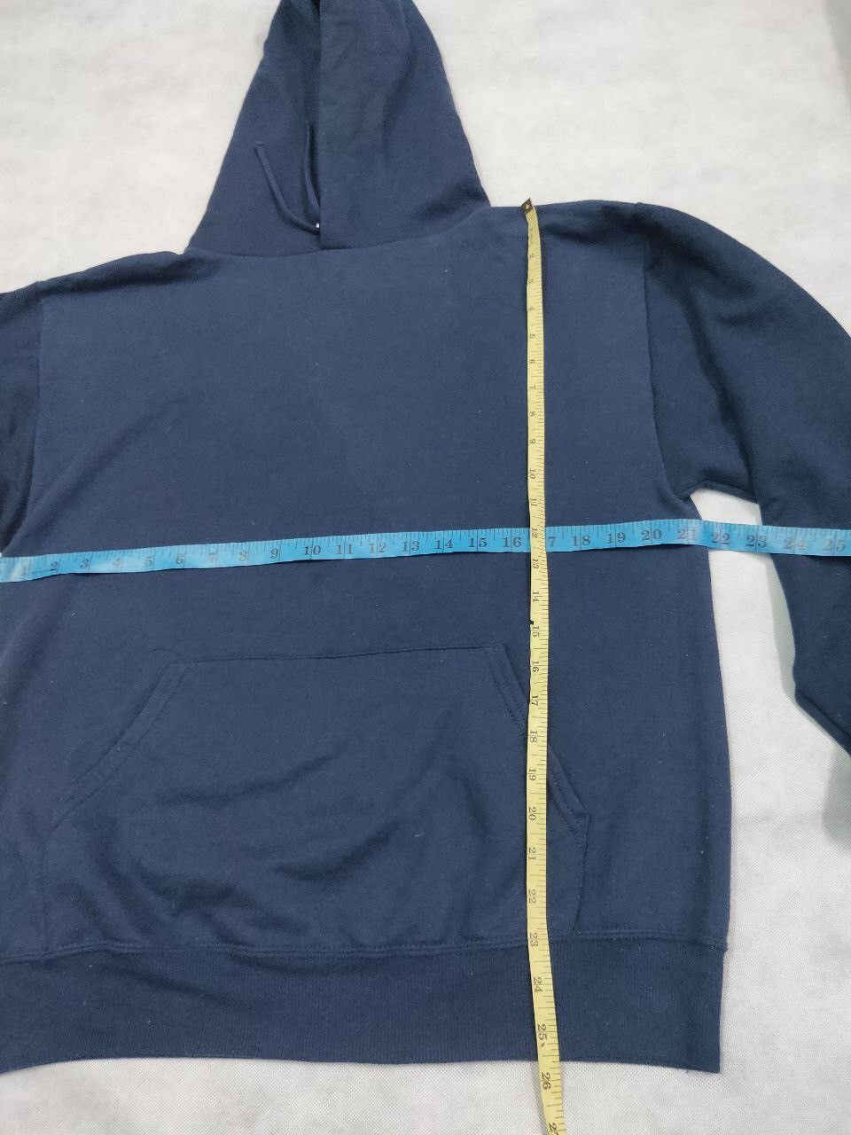 Jerzees × Vintage VINTAGE BLANK HOODIE JERZEES AMERICA VINTAGE Size US M / EU 48-50 / 2 - 9 Thumbnail