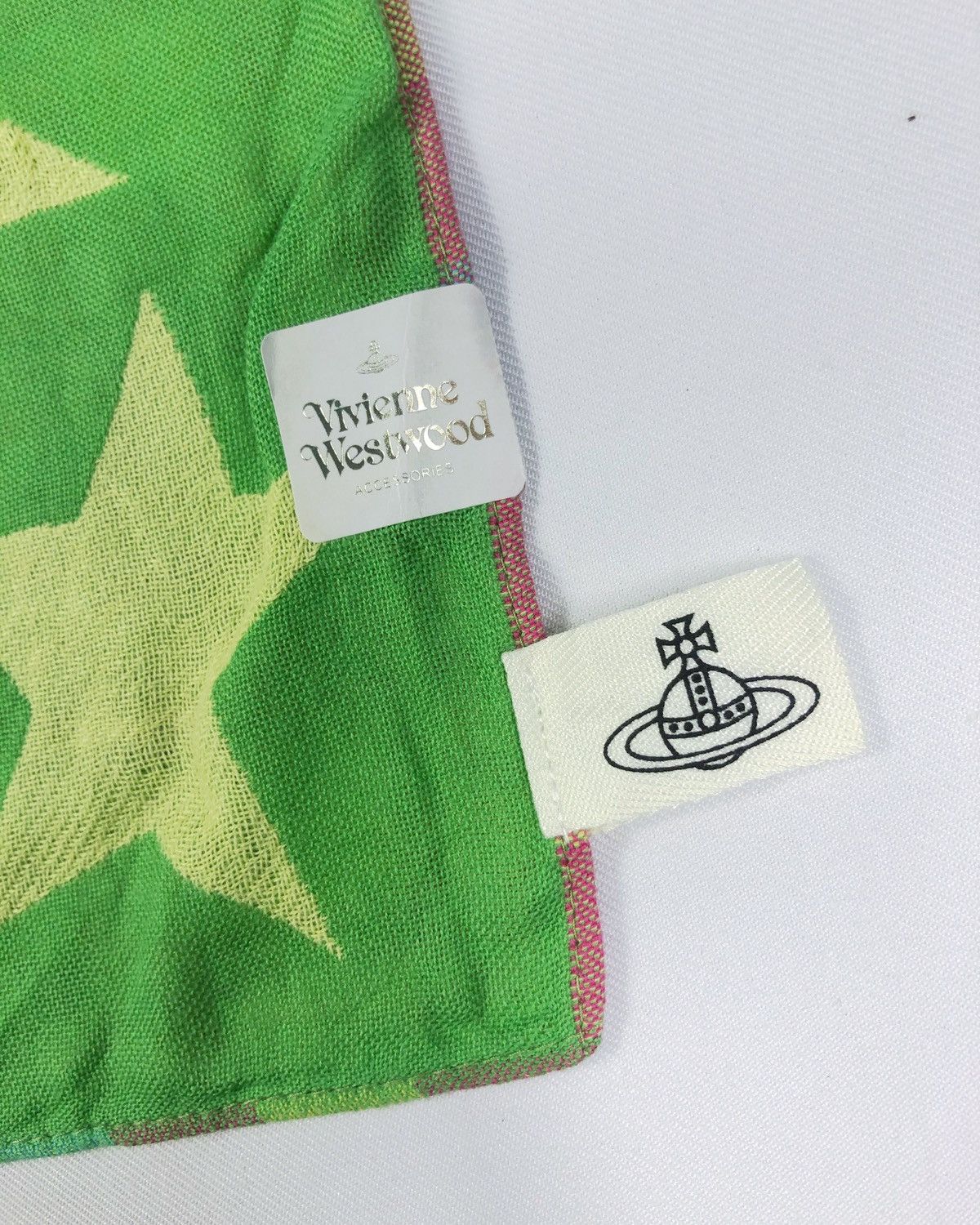 Vivienne Westwood Rare Vivienne Westwood Handkerchief Size ONE SIZE - 3 Thumbnail