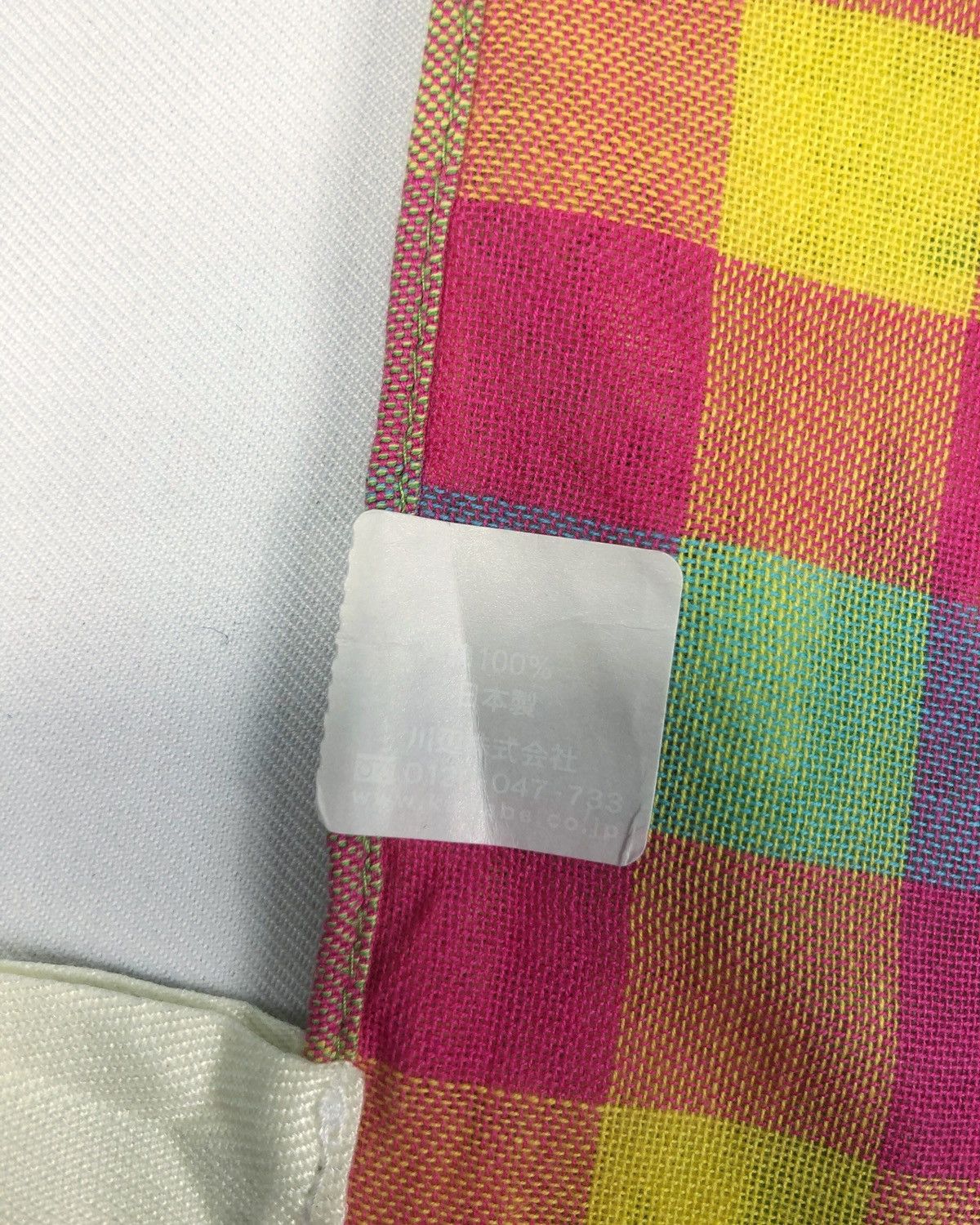 Vivienne Westwood Rare Vivienne Westwood Handkerchief Size ONE SIZE - 5 Thumbnail