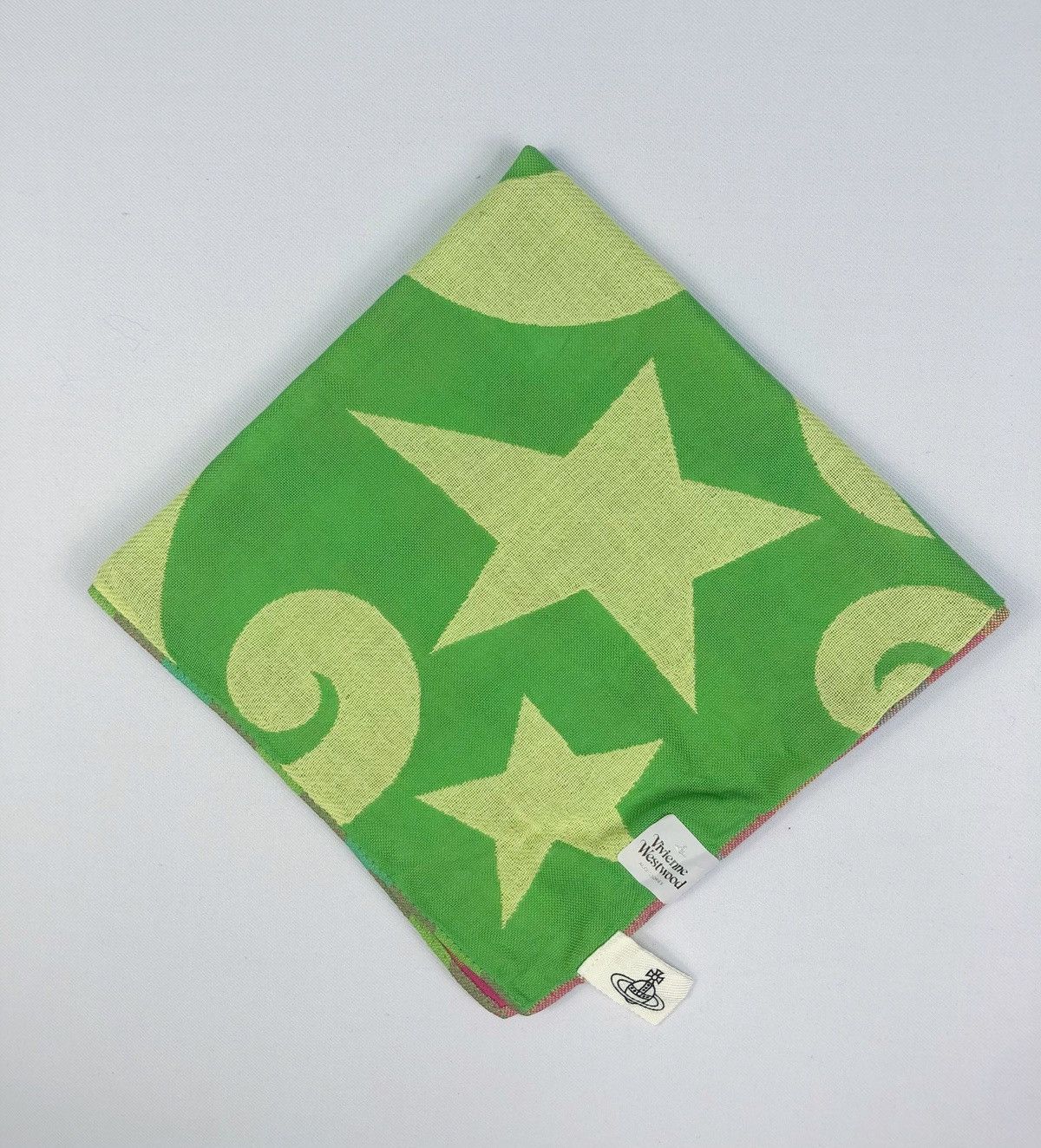 Vivienne Westwood Rare Vivienne Westwood Handkerchief Size ONE SIZE - 1 Thumbnail