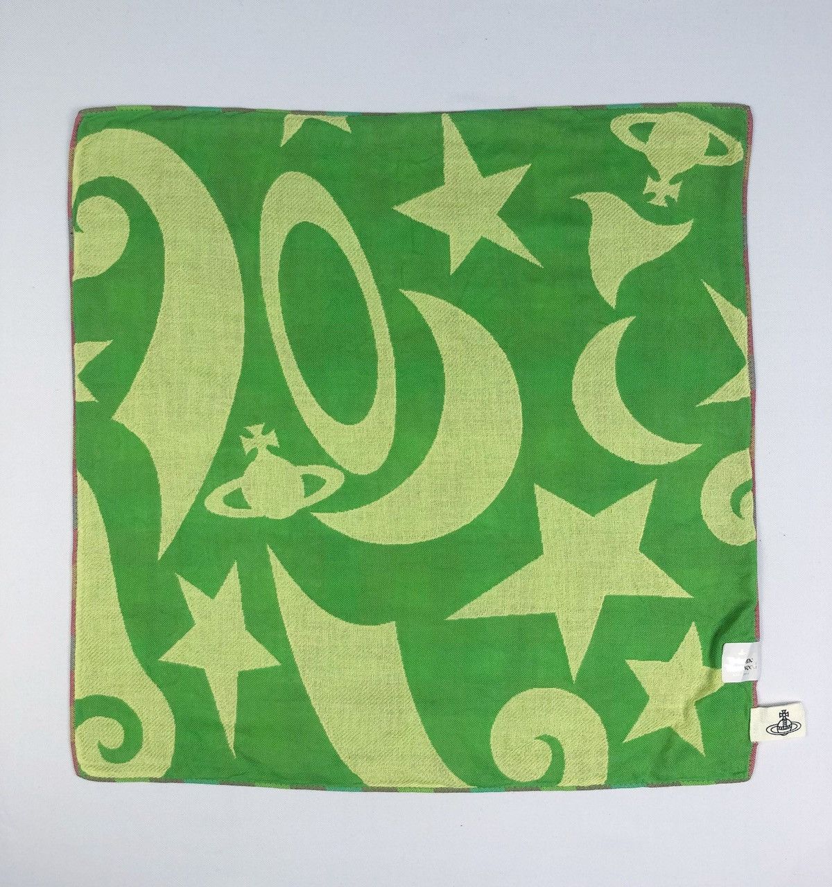 Vivienne Westwood Rare Vivienne Westwood Handkerchief Size ONE SIZE - 2 Thumbnail