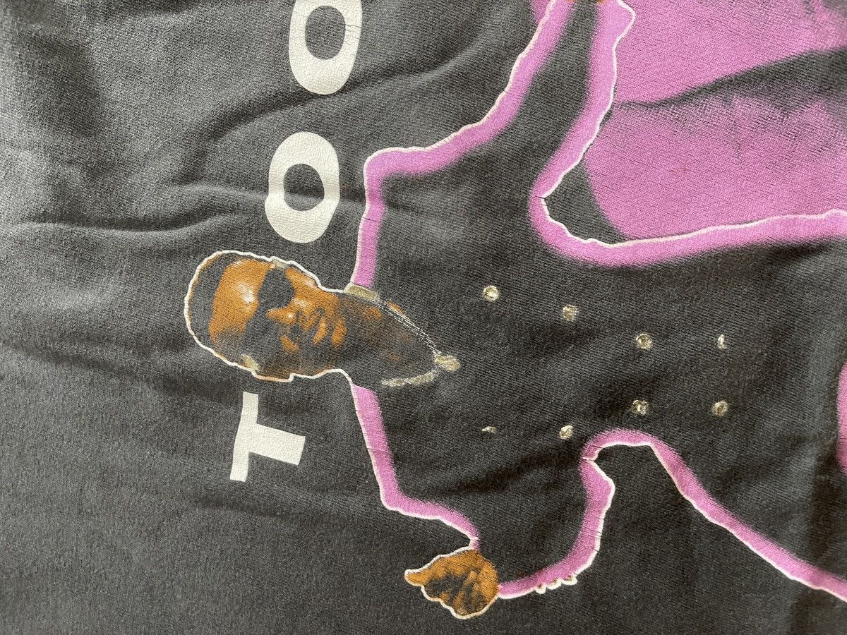 Vintage Vintage 90s McHammer tshirt tee Size US XL / EU 56 / 4 - 5 Thumbnail