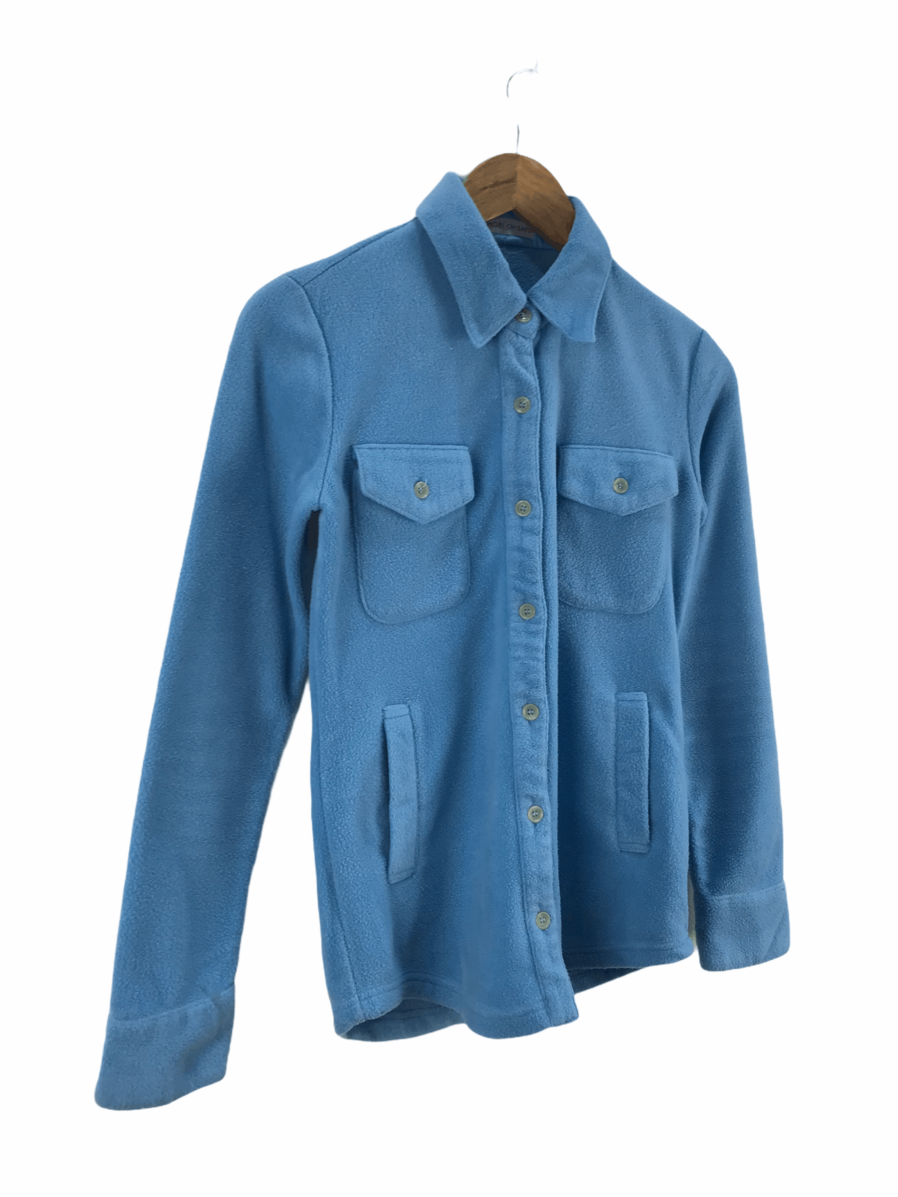 Issey Miyake Tsumori Chisato Fleece Jacket Size US S / EU 44-46 / 1 - 5 Thumbnail