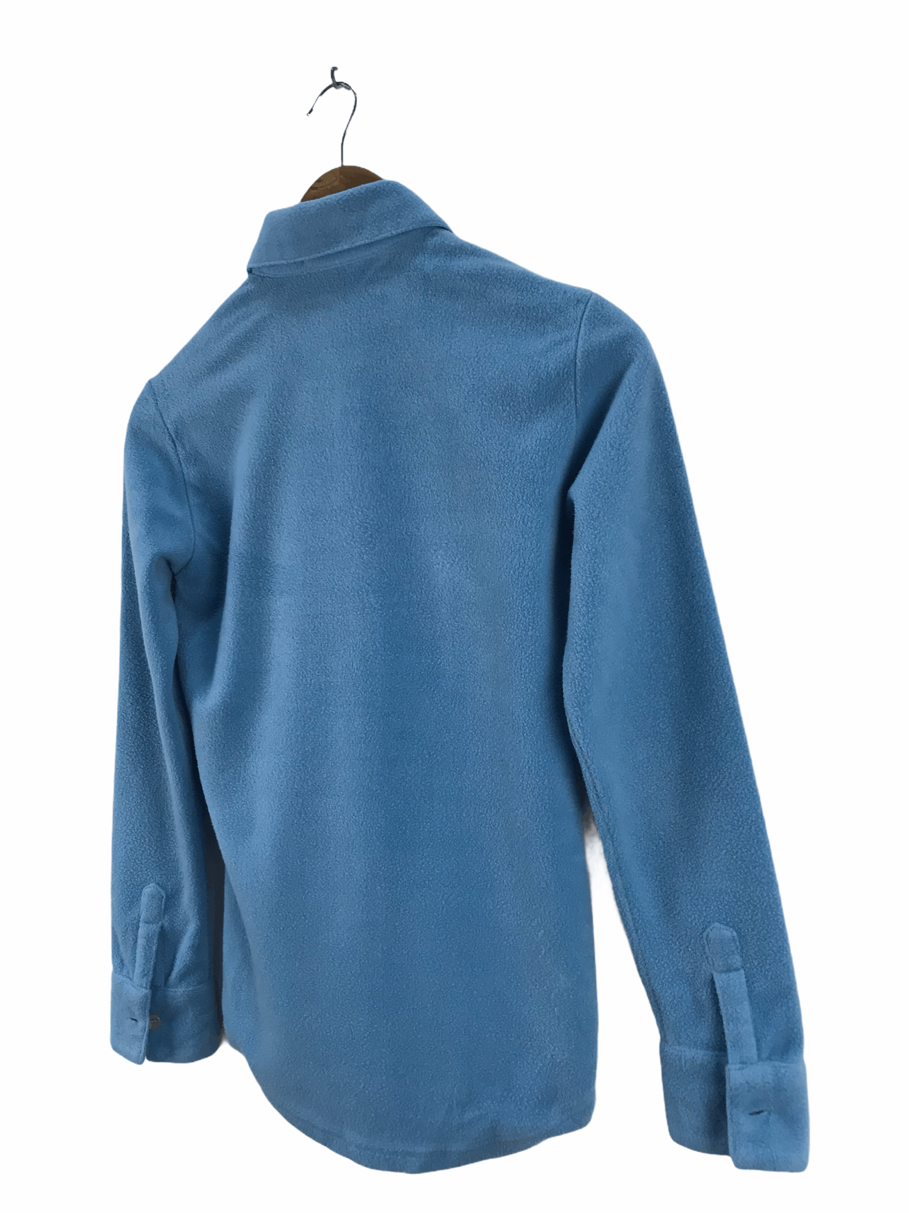 Issey Miyake Tsumori Chisato Fleece Jacket Size US S / EU 44-46 / 1 - 7 Thumbnail
