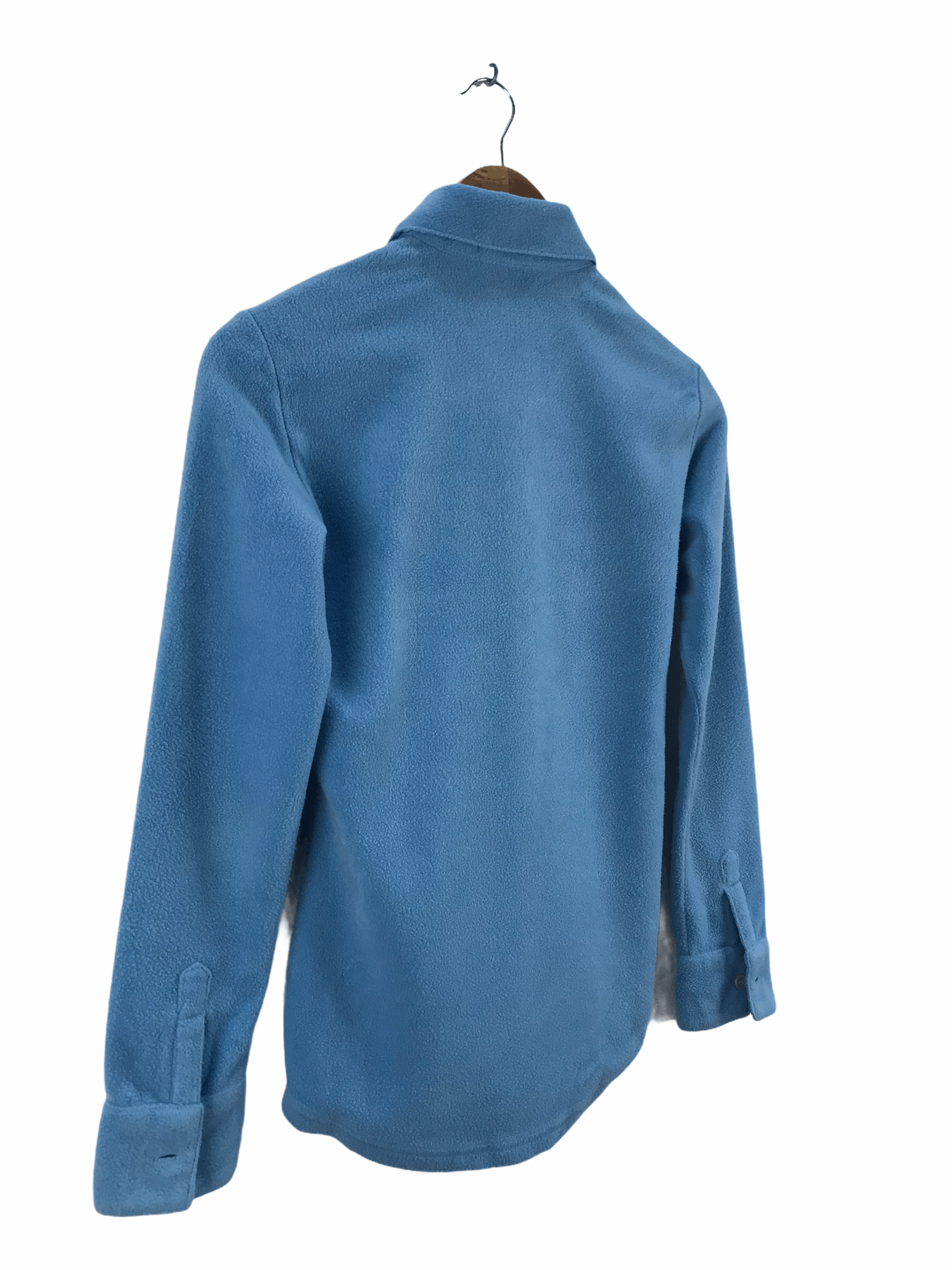 Issey Miyake Tsumori Chisato Fleece Jacket Size US S / EU 44-46 / 1 - 6 Thumbnail