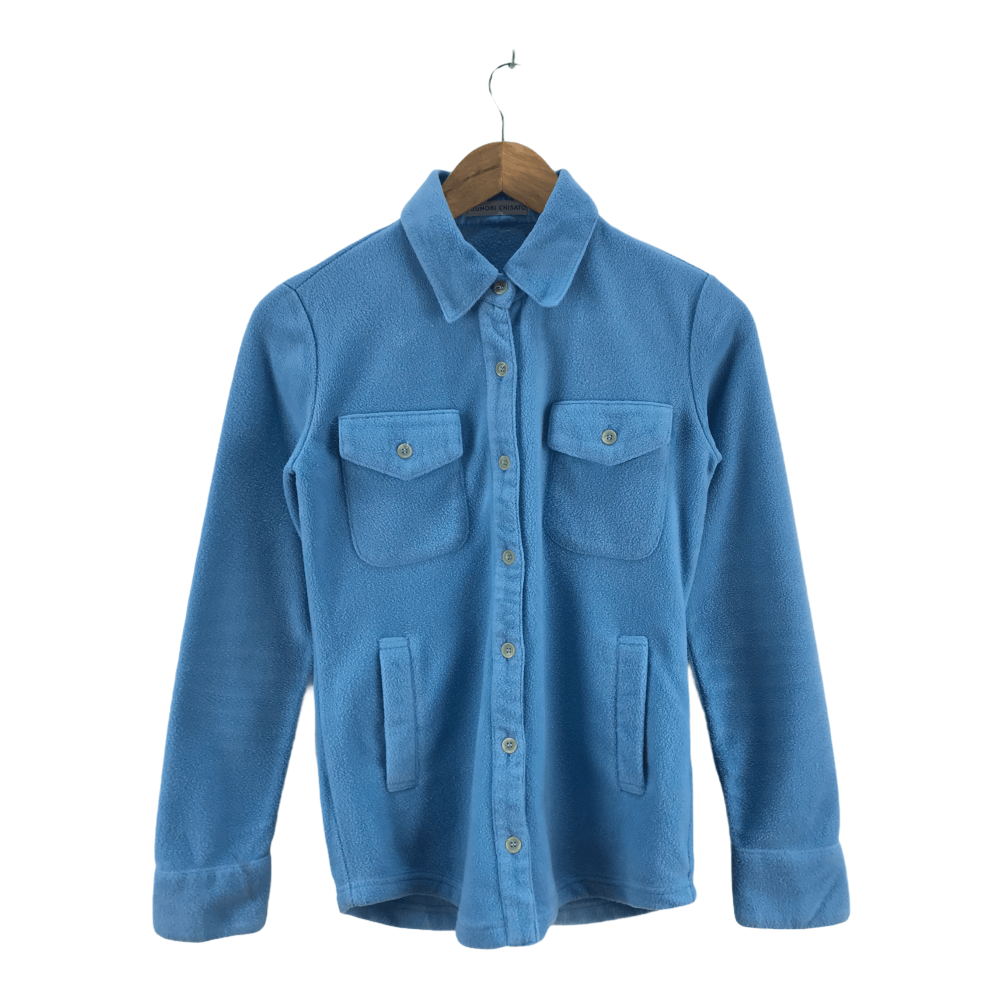 Issey Miyake Tsumori Chisato Fleece Jacket Size US S / EU 44-46 / 1 - 1 Thumbnail