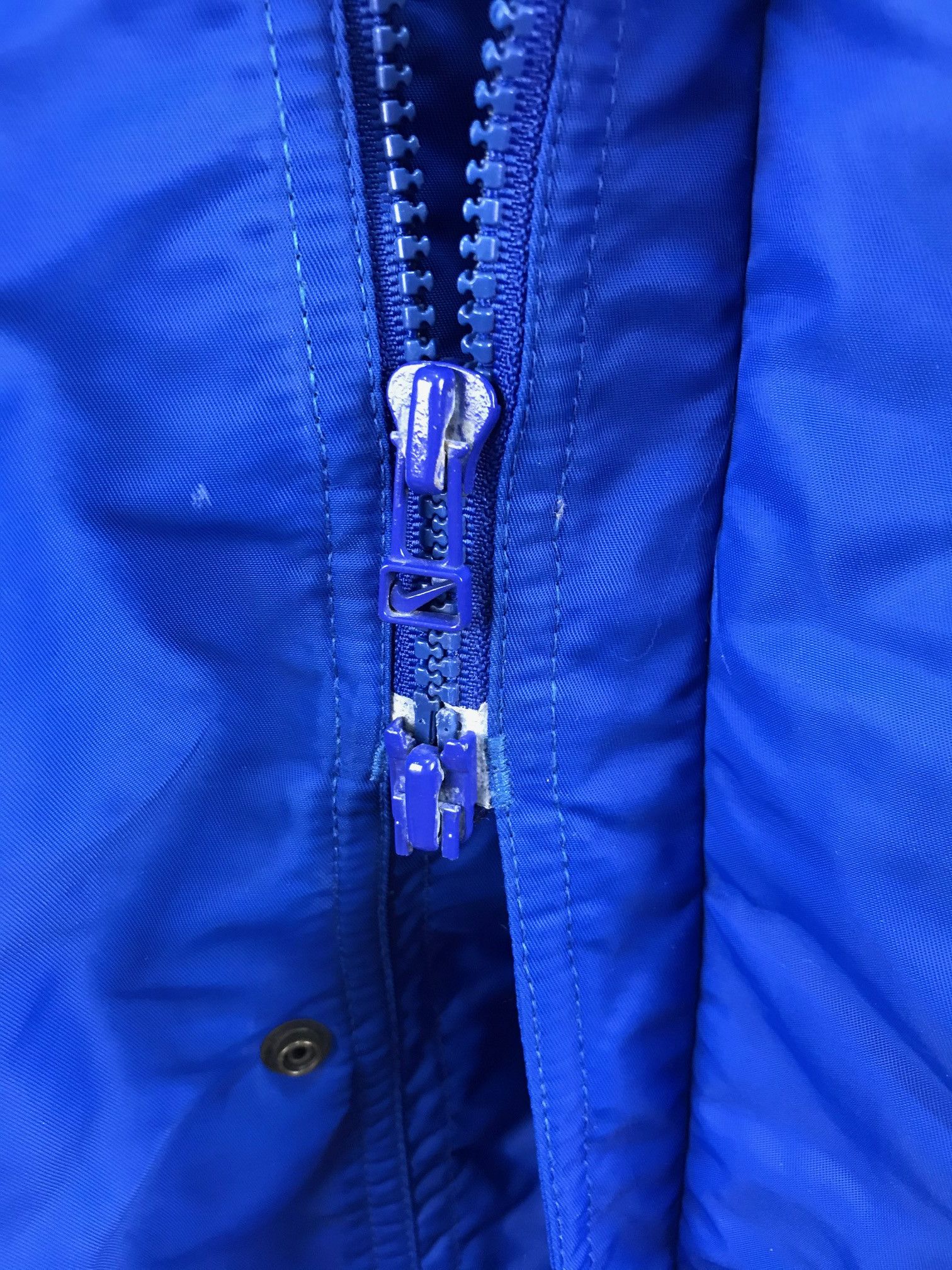 Nike Vintage Nike Parka Jacket Size US M / EU 48-50 / 2 - 10 Thumbnail