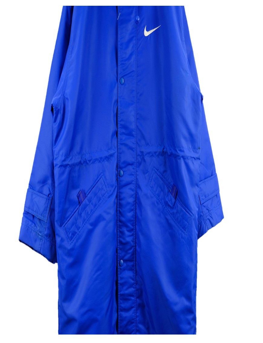 Nike Vintage Nike Parka Jacket Size US M / EU 48-50 / 2 - 5 Thumbnail
