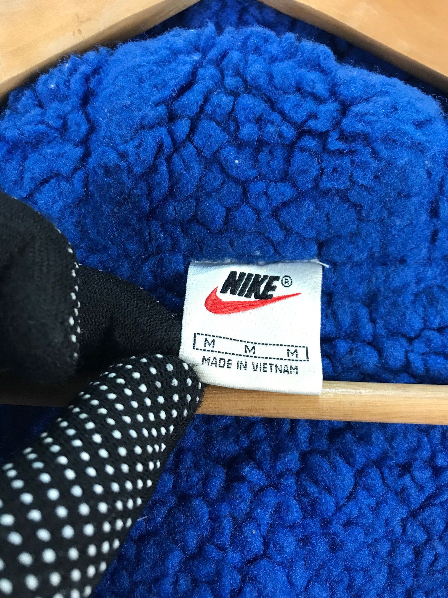 Nike Vintage Nike Parka Jacket Size US M / EU 48-50 / 2 - 11 Thumbnail