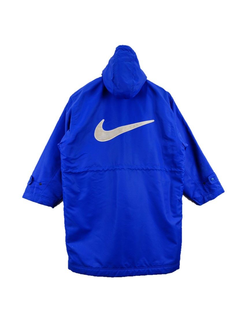Nike Vintage Nike Parka Jacket Size US M / EU 48-50 / 2 - 1 Thumbnail