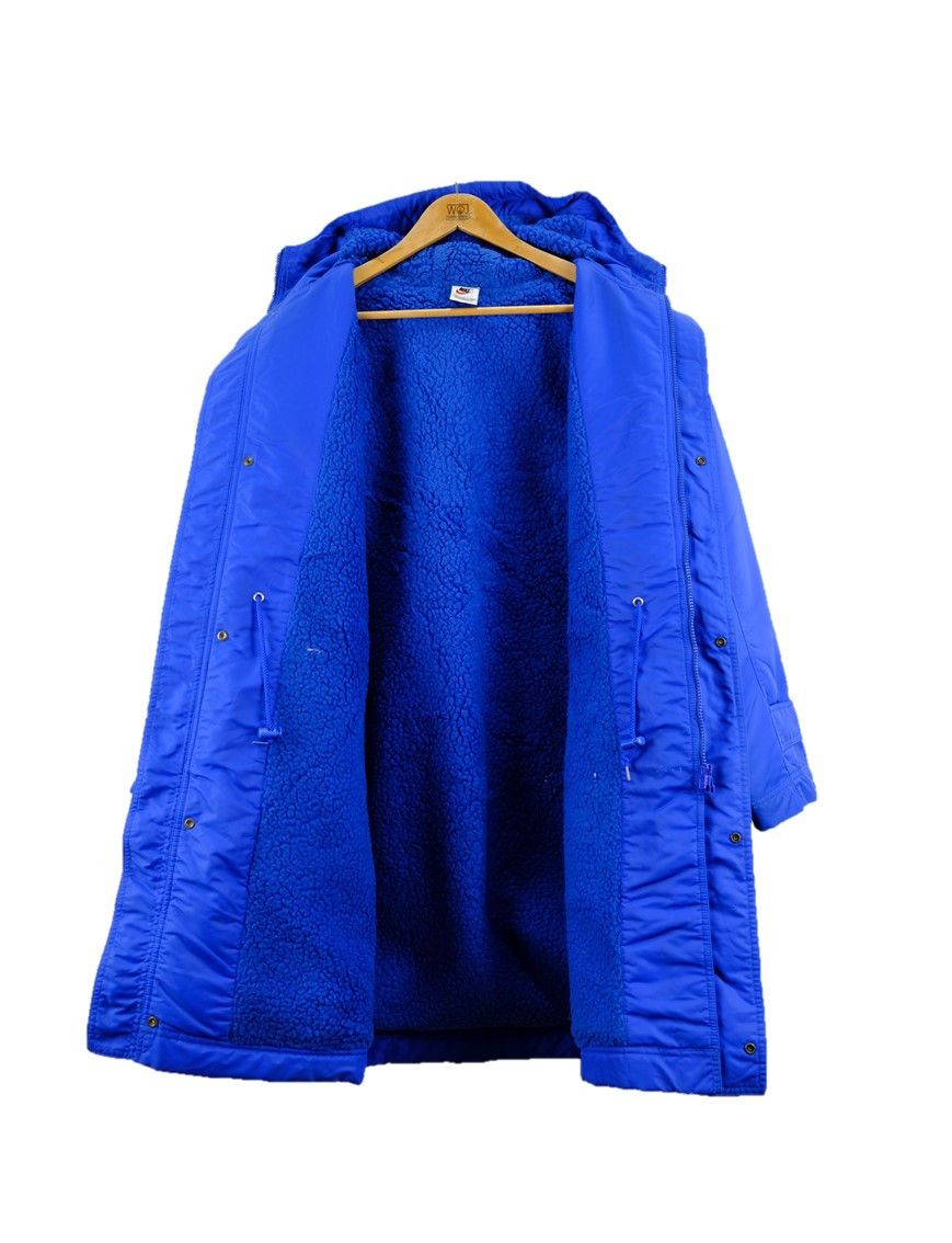 Nike Vintage Nike Parka Jacket Size US M / EU 48-50 / 2 - 3 Thumbnail