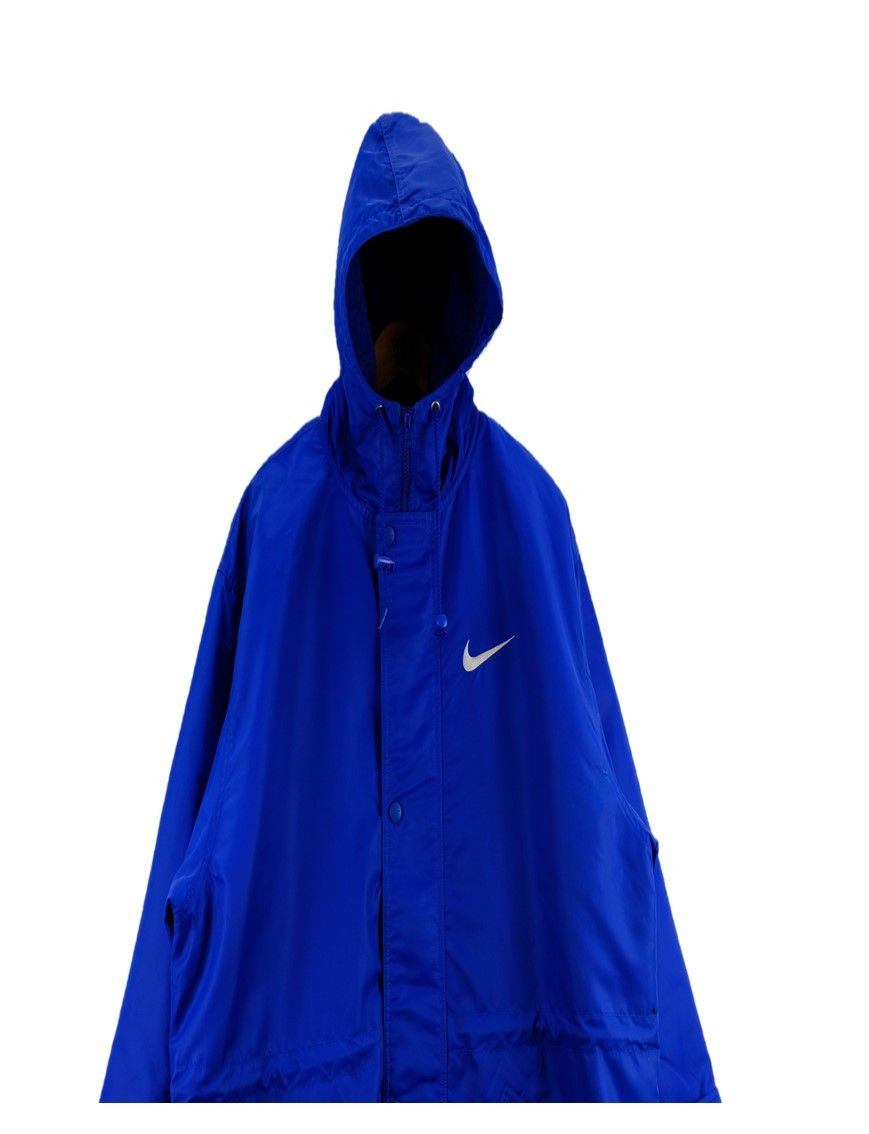 Nike Vintage Nike Parka Jacket Size US M / EU 48-50 / 2 - 4 Thumbnail