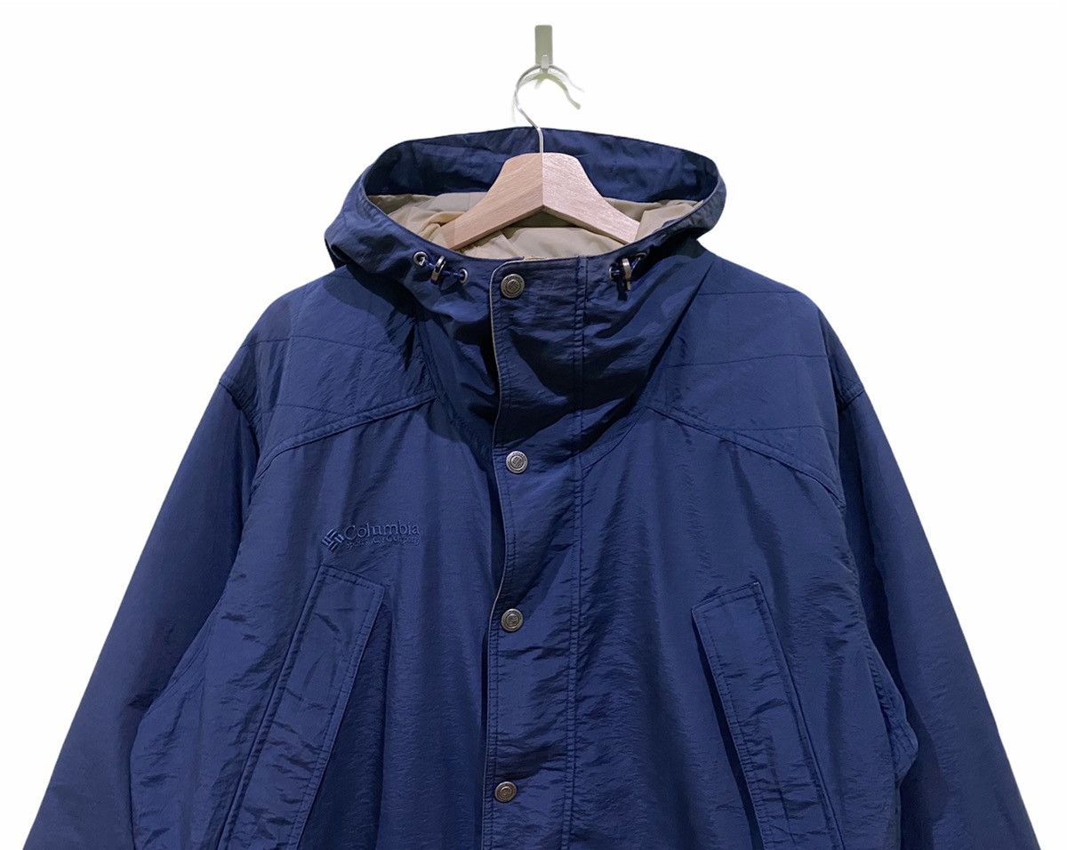 Columbia COLUMBIA SPORTWEAR COMPANY LIGHT JACKET Size US L / EU 52-54 / 3 - 3 Thumbnail