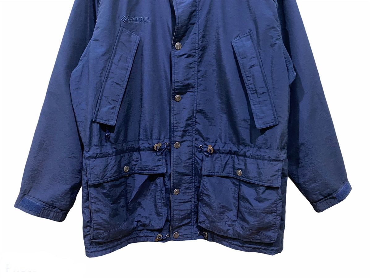 Columbia COLUMBIA SPORTWEAR COMPANY LIGHT JACKET Size US L / EU 52-54 / 3 - 4 Thumbnail