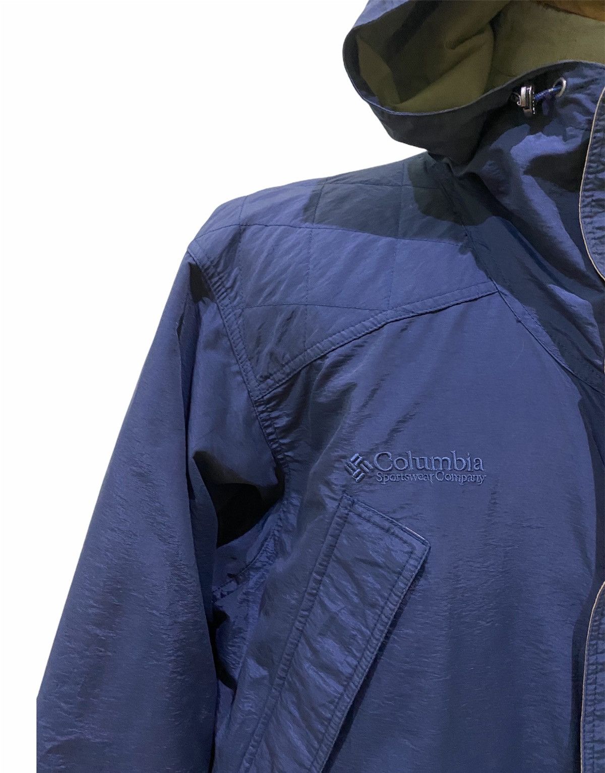 Columbia COLUMBIA SPORTWEAR COMPANY LIGHT JACKET Size US L / EU 52-54 / 3 - 12 Thumbnail
